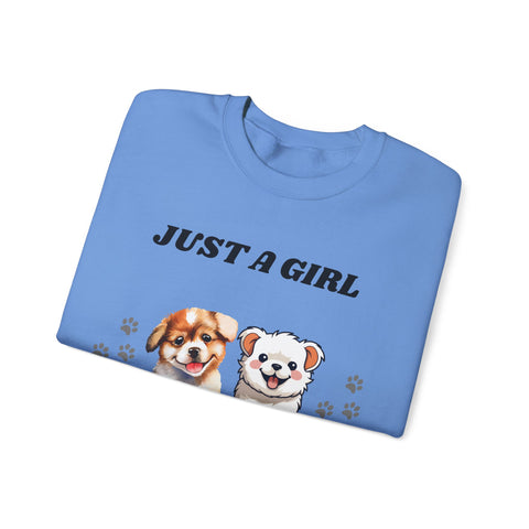 Unisex Heavy Blend™ Crewneck Sweatshirt