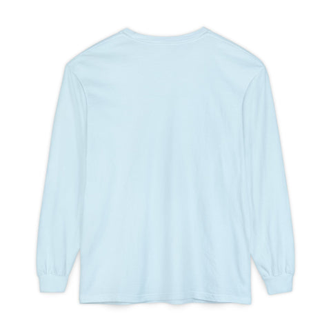 Ocean Turtle Long Sleeve T-Shirt - Eco-Friendly Unisex Apparel