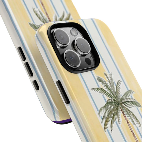 Tough Cases for a Tropical Vibe – Palm Tree Phone Cover, Summer Gift, Beach Lover Accessory, Customizable Case, Stylish Protection
