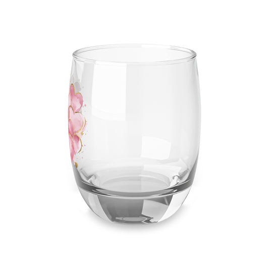 Heartfelt Glass - Romantic Gift for Her, Perfect for Celebrations, Engagements, Anniversaries, or Valentine's Day