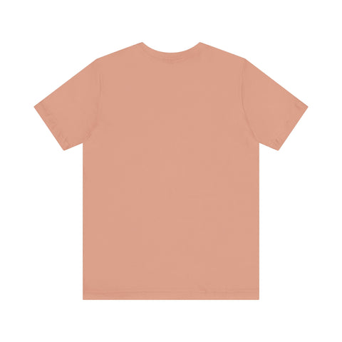 Cool and Kind Unisex Jersey Tee - Vibrant Short Sleeve T-Shirt for Positive Vibes