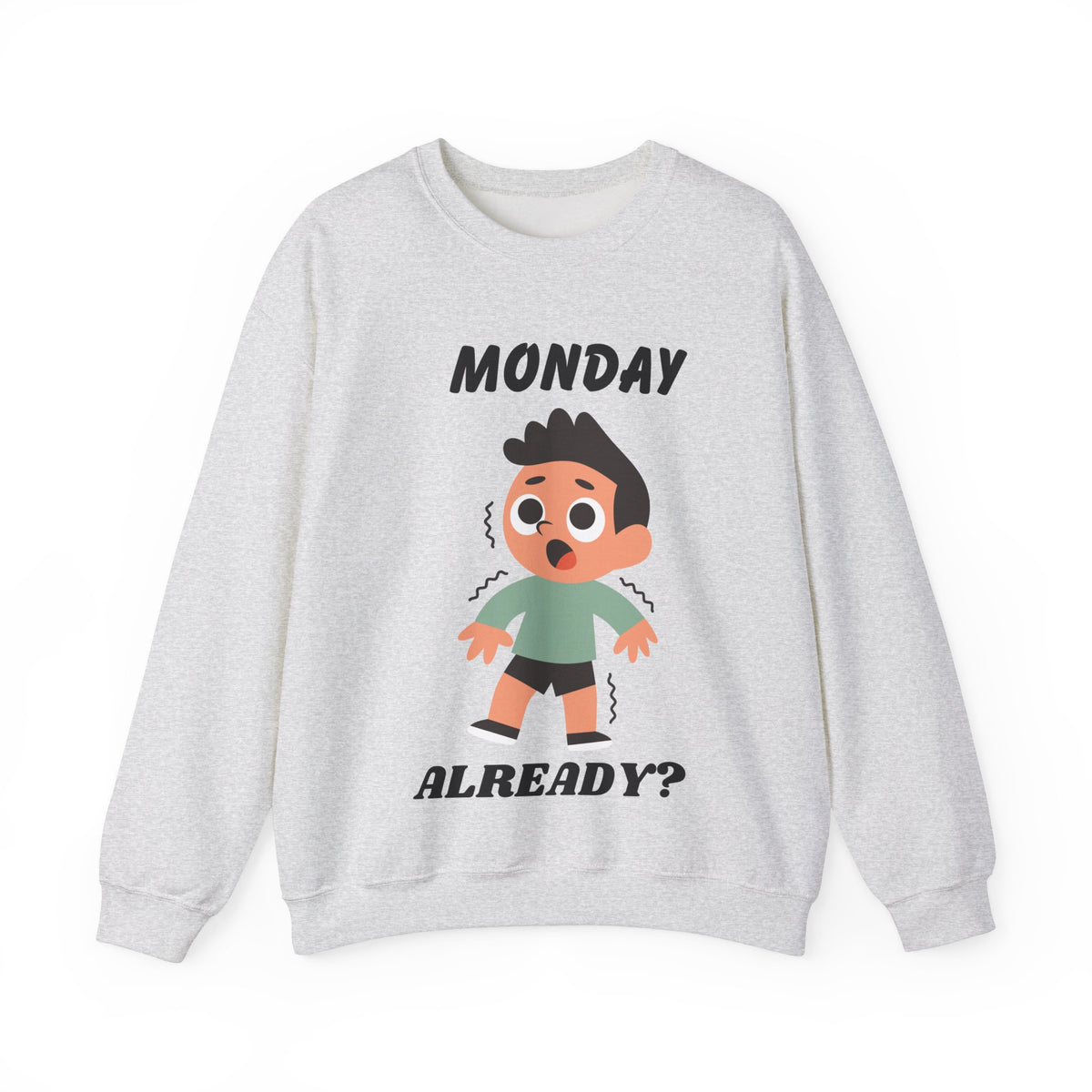 Unisex Heavy Blend™ Crewneck Sweatshirt