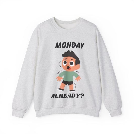 Unisex Heavy Blend™ Crewneck Sweatshirt