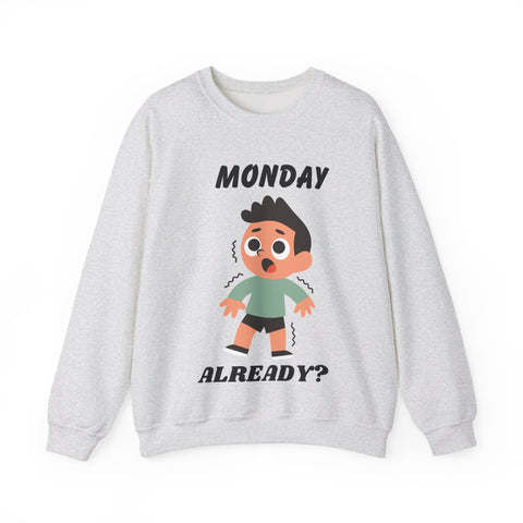 Unisex Heavy Blend™ Crewneck Sweatshirt