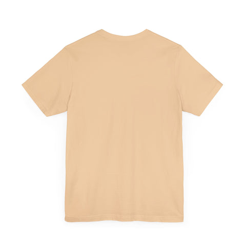 Cool and Kind Unisex Jersey Tee - Vibrant Short Sleeve T-Shirt for Positive Vibes