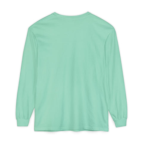 Ocean Turtle Long Sleeve T-Shirt - Eco-Friendly Unisex Apparel