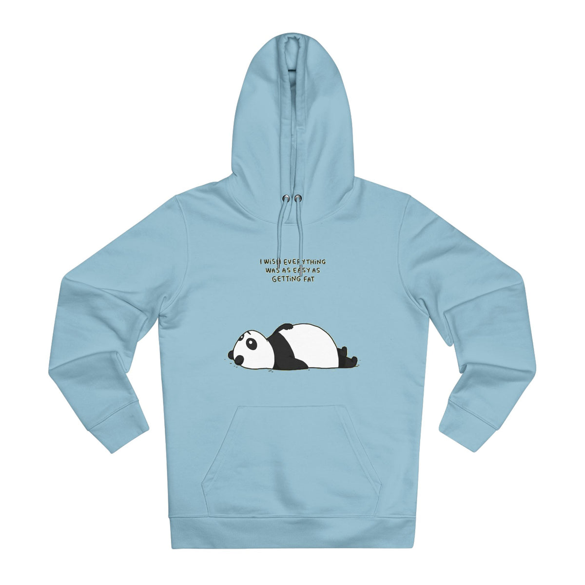 Sad Panda