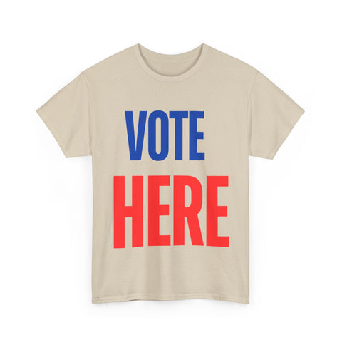 Unisex Heavy Cotton Tee