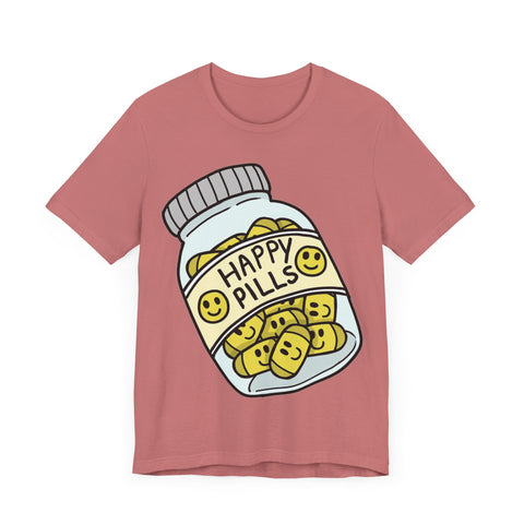 Happy pills