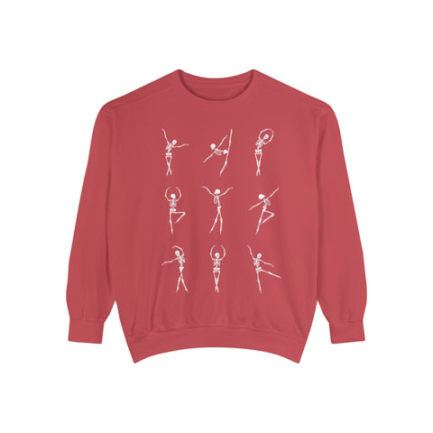 Unisex Garment-Dyed Sweatshirt