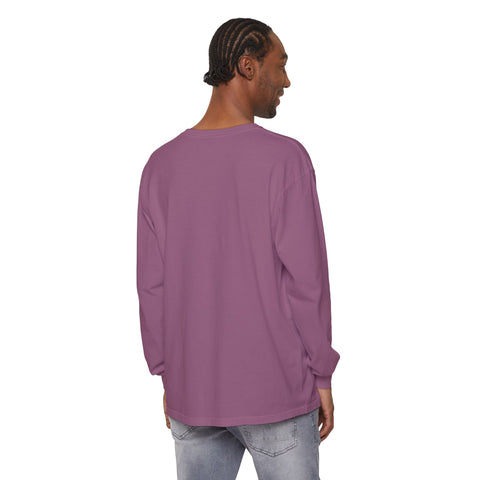 Ocean Turtle Long Sleeve T-Shirt - Eco-Friendly Unisex Apparel
