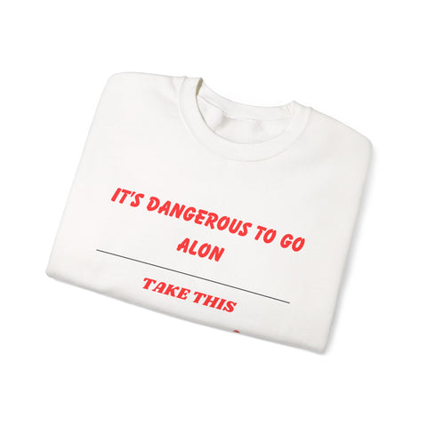 Unisex Heavy Blend™ Crewneck Sweatshirt