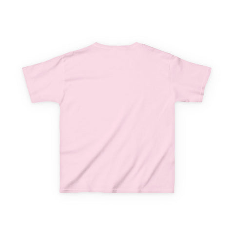 Colorful Butterfly Kids Heavy Cotton™ Tee - Perfect for Spring & Birthday Gifts