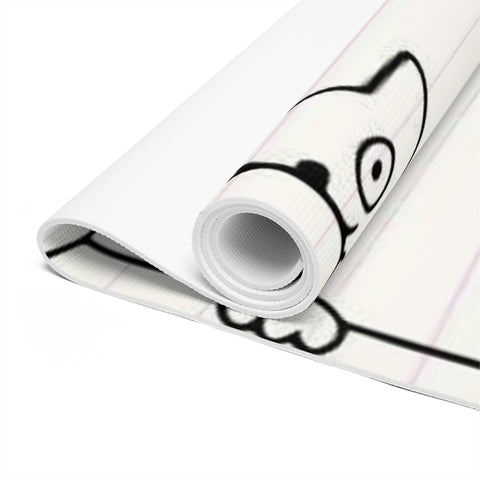 Cute Cat Foam Yoga Mat - Comfortable & Non-Slip Design for Cat Lovers