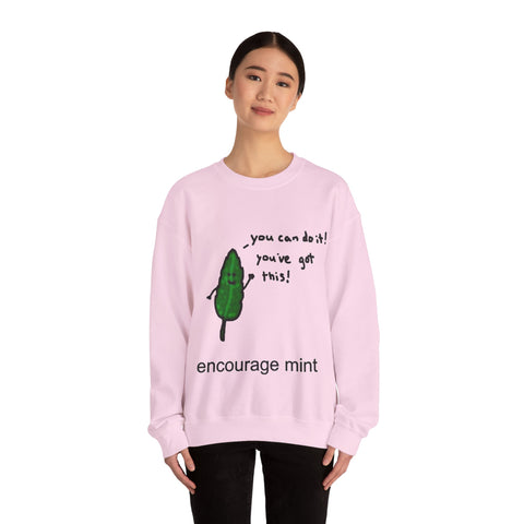 Encourage mint