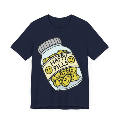 Happy pills