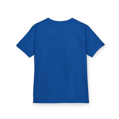 Colorful Butterfly Kids Heavy Cotton™ Tee - Perfect for Spring & Birthday Gifts