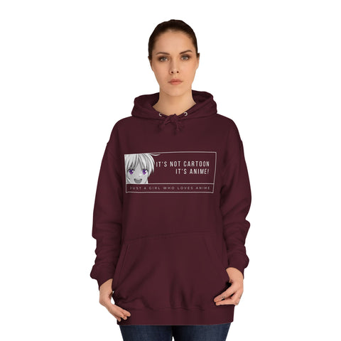 Unisex College Hoodie