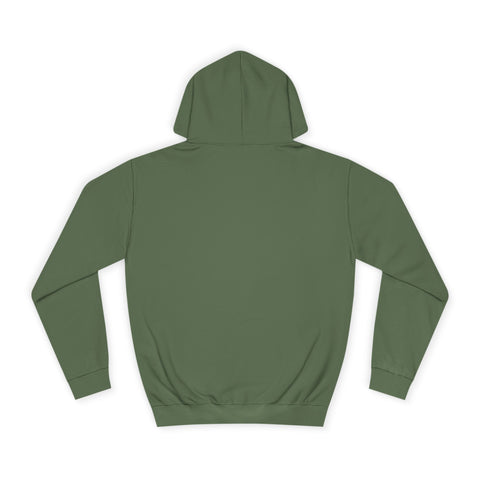 Unisex College Hoodie