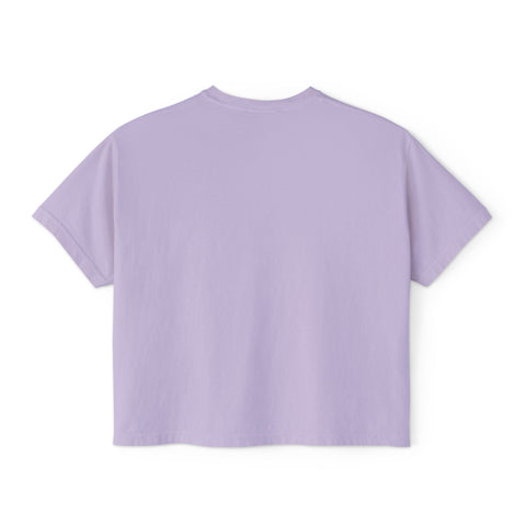 Coconut Boxy Tee - Soft Casual Top, Beachwear, Summer Fashion, Eco-Friendly Gift, Tropical Vibes