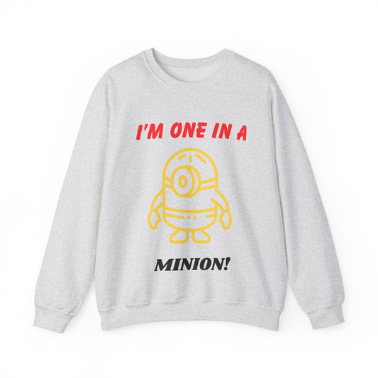 Unisex Heavy Blend™ Crewneck Sweatshirt