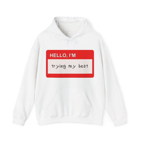 Trying