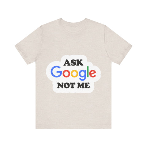 Ask Google