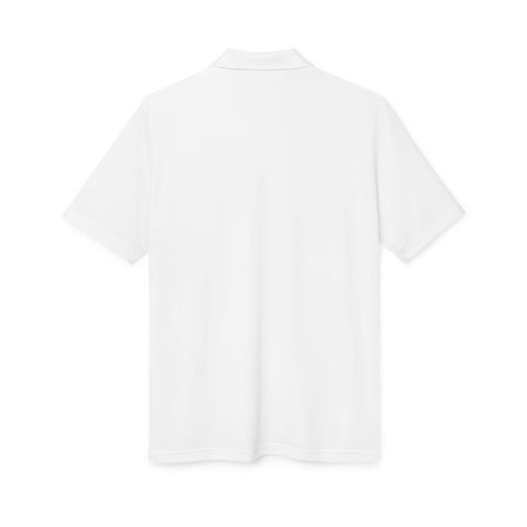 Performance Polo for Active Lifestyle, Sportswear, Casual Outing, Gift for Athletes, Summer Fitness Gear, Unisex Clothing