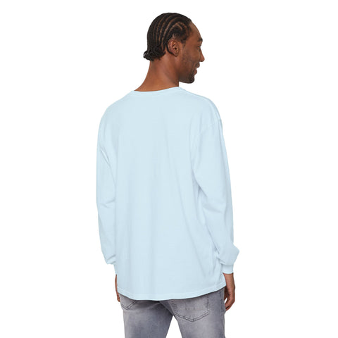 Ocean Turtle Long Sleeve T-Shirt - Eco-Friendly Unisex Apparel