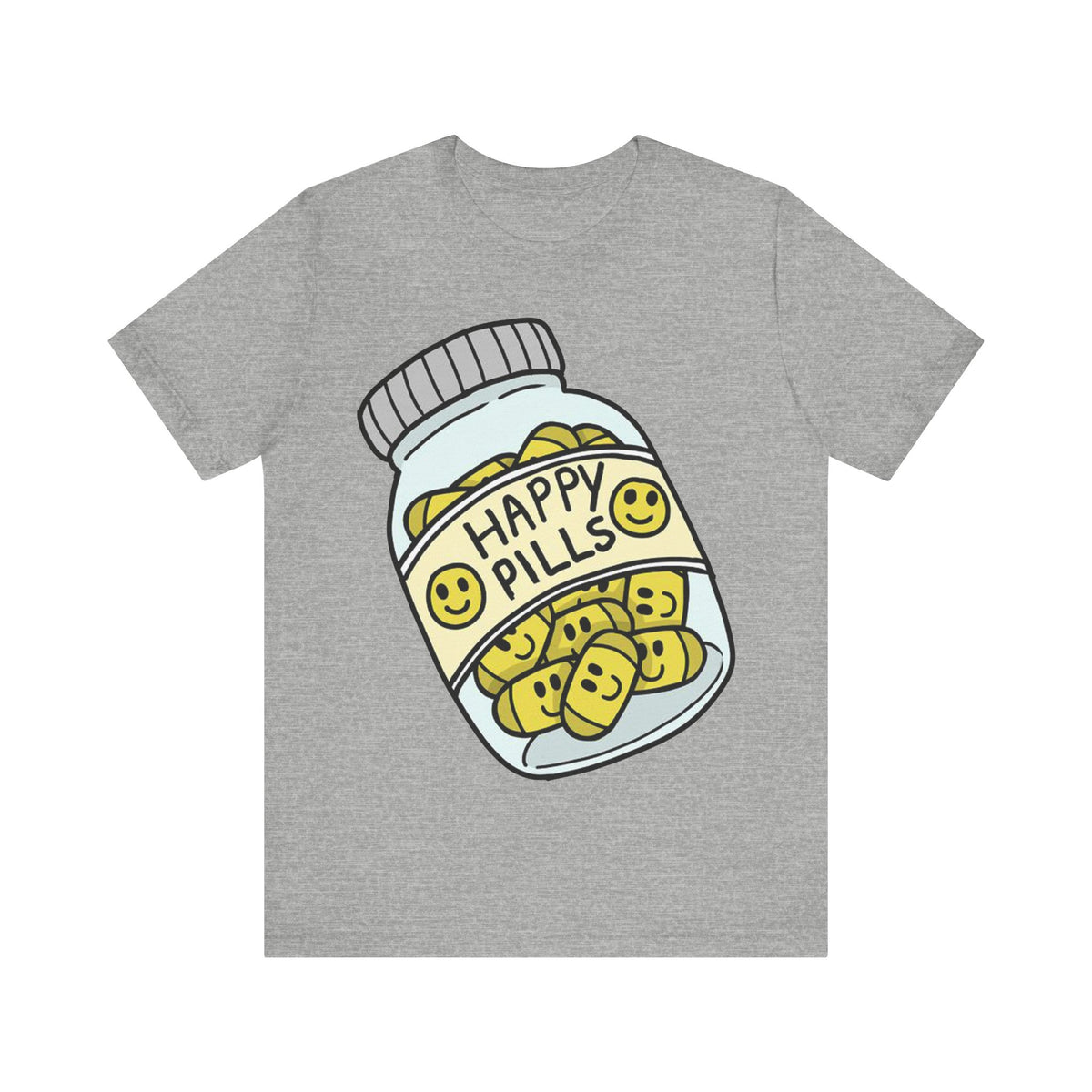 Happy pills