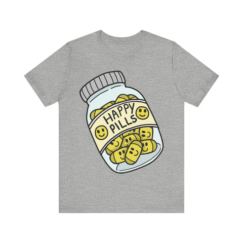 Happy pills