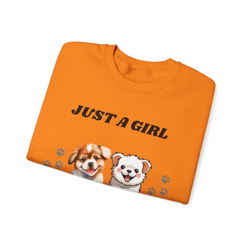 Unisex Heavy Blend™ Crewneck Sweatshirt