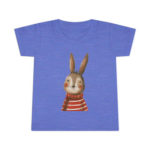 Cute Rabbit Toddler T-Shirt | Perfect for Playdates & Gift Ideas