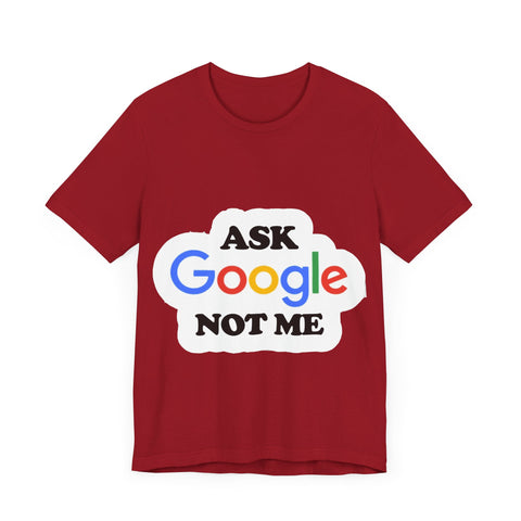 Ask Google