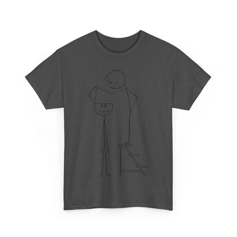 Crew neck t shirt