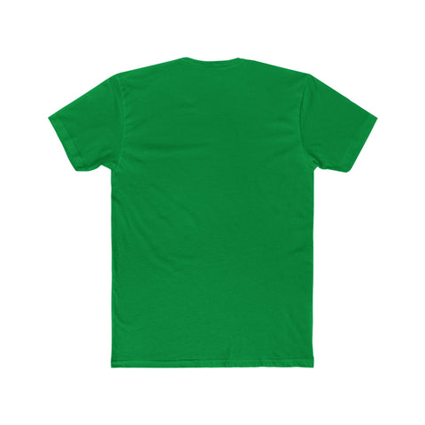 Minimalist Hand Art Unisex Cotton Crew Tee
