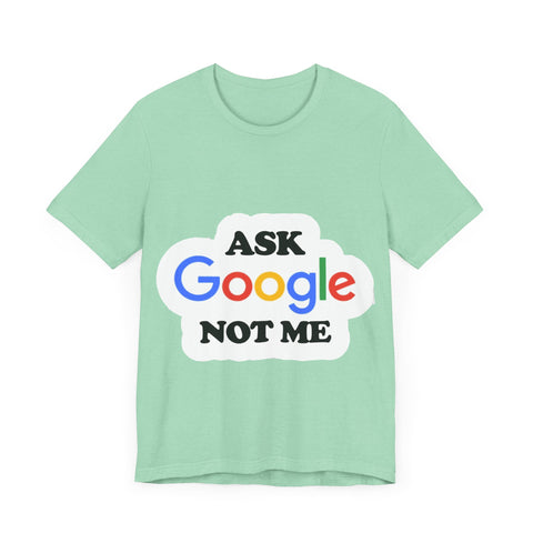 Ask Google