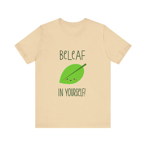 BeLeaf in yourself