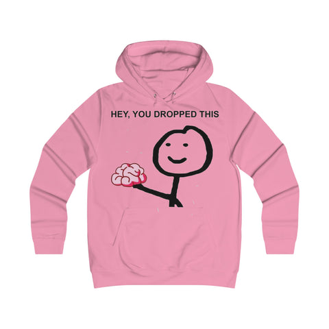Brain dropped