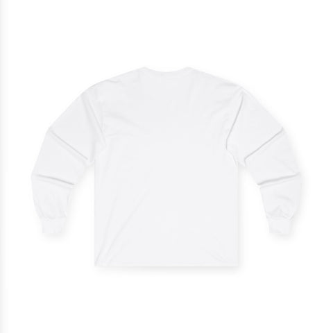 Cool and Comfy Long Sleeve Tee for Everyday Wear, Perfect Gift for Friends, Fun Casual Style, Unisex Cotton Shirt, Cozy Layering Top