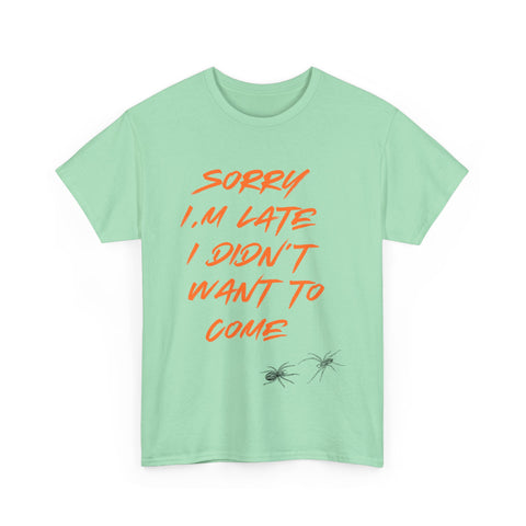 Unisex Heavy Cotton Tee