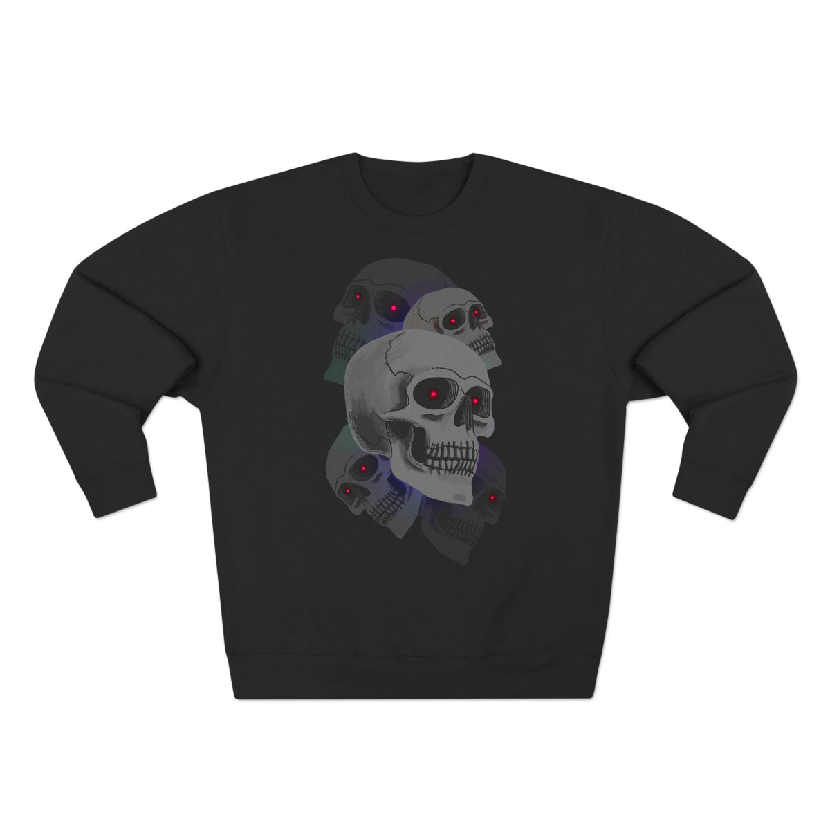 Skull tee