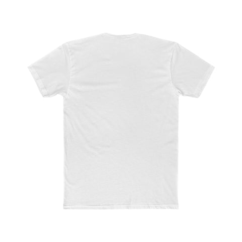 Minimalist Hand Art Unisex Cotton Crew Tee