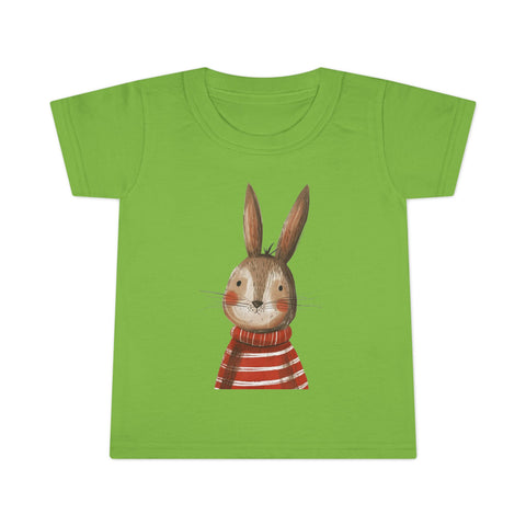 Cute Rabbit Toddler T-Shirt | Perfect for Playdates & Gift Ideas