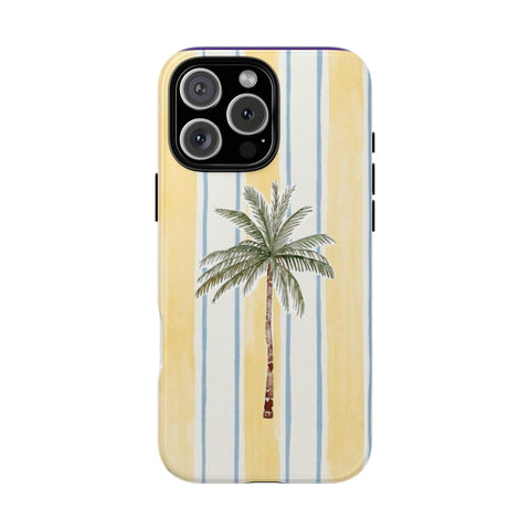 Tough Cases for a Tropical Vibe – Palm Tree Phone Cover, Summer Gift, Beach Lover Accessory, Customizable Case, Stylish Protection