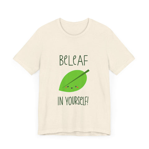 BeLeaf in yourself