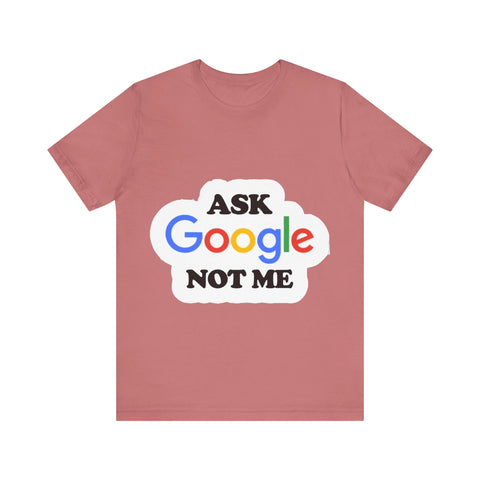 Ask Google