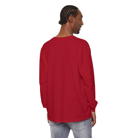 Ocean Turtle Long Sleeve T-Shirt - Eco-Friendly Unisex Apparel