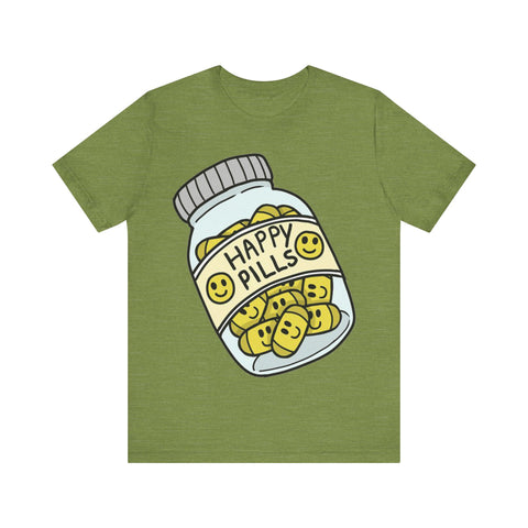 Happy pills