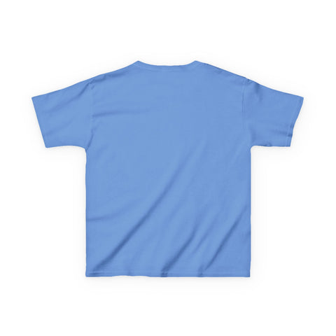 Colorful Butterfly Kids Heavy Cotton™ Tee - Perfect for Spring & Birthday Gifts